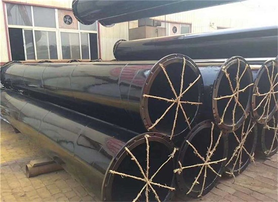 拉萨矿用涂塑钢管批发