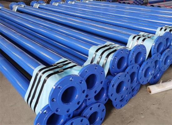 拉萨涂塑复合钢管厂家