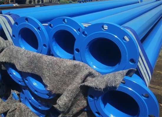 拉萨涂塑复合钢管厂家