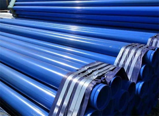 拉萨涂塑复合钢管规格