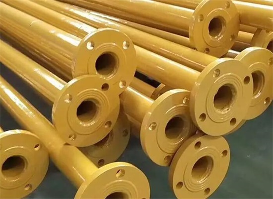 拉萨燃气涂塑钢管供应