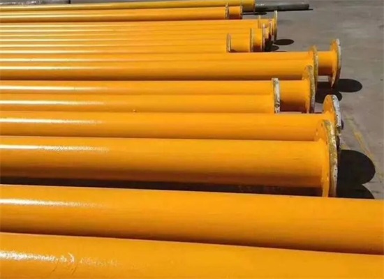 拉萨燃气涂塑钢管生产厂家